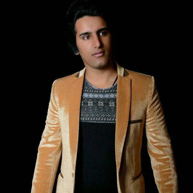 بهنام کمالوند دا و شویم نمه